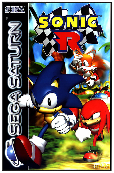 Sonic r (europe)
